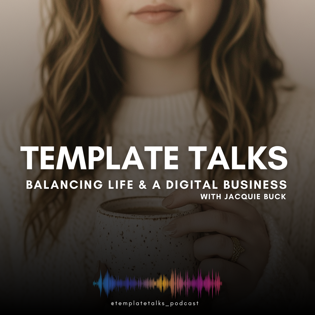 Template Talks: Behind the Mic of My New Podcast (Episode 1)